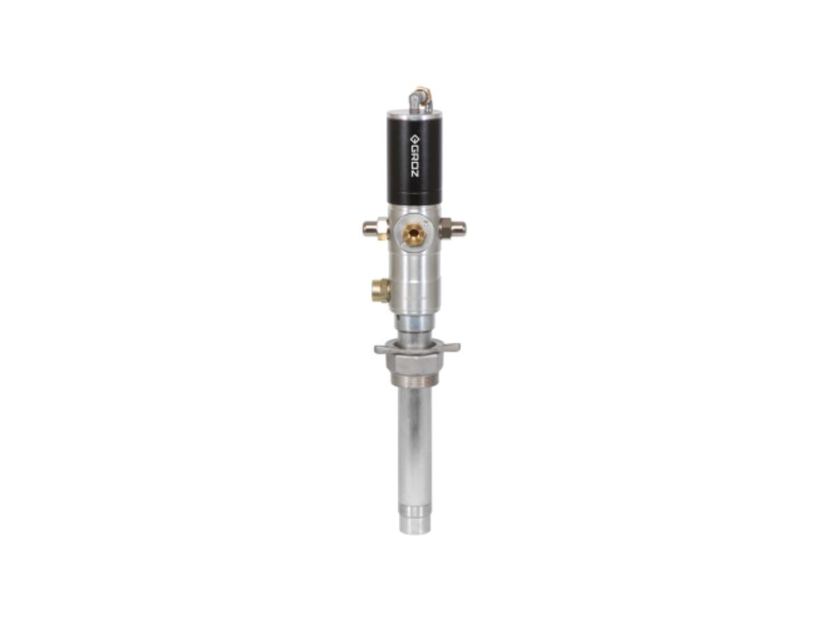 Herramienta Bomba Extracción De Aceite Profesional Extract. Aceite - Neumatica - Para Tanque 200 Lt (Sae130W)