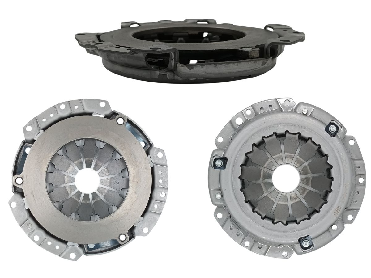 Kit Embrague Cnc Byd F3 11-25 Ø200-Est.20