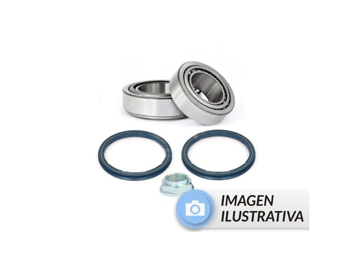 Rueda Delantera Kit Hyundai H100/H1 Carroceria A1 93-08