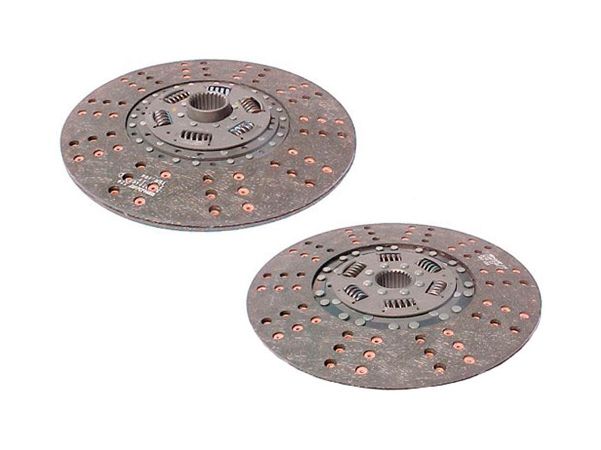 Disco Embrague Interno Trasmicion Ford New Holland Tractor 5600 6600 75-88 Ø327-Est.25