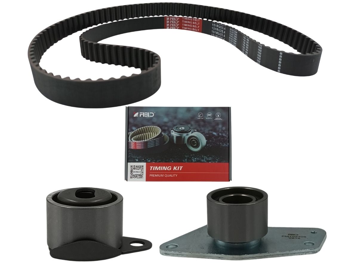 Kit Distribucion S/Bomba Agua Renault Clio/Sandero/Twingo 1.0/1.2 00-25