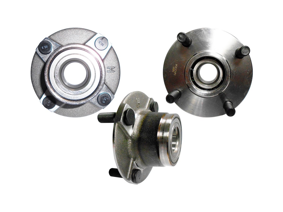 Rueda Delantera Maza