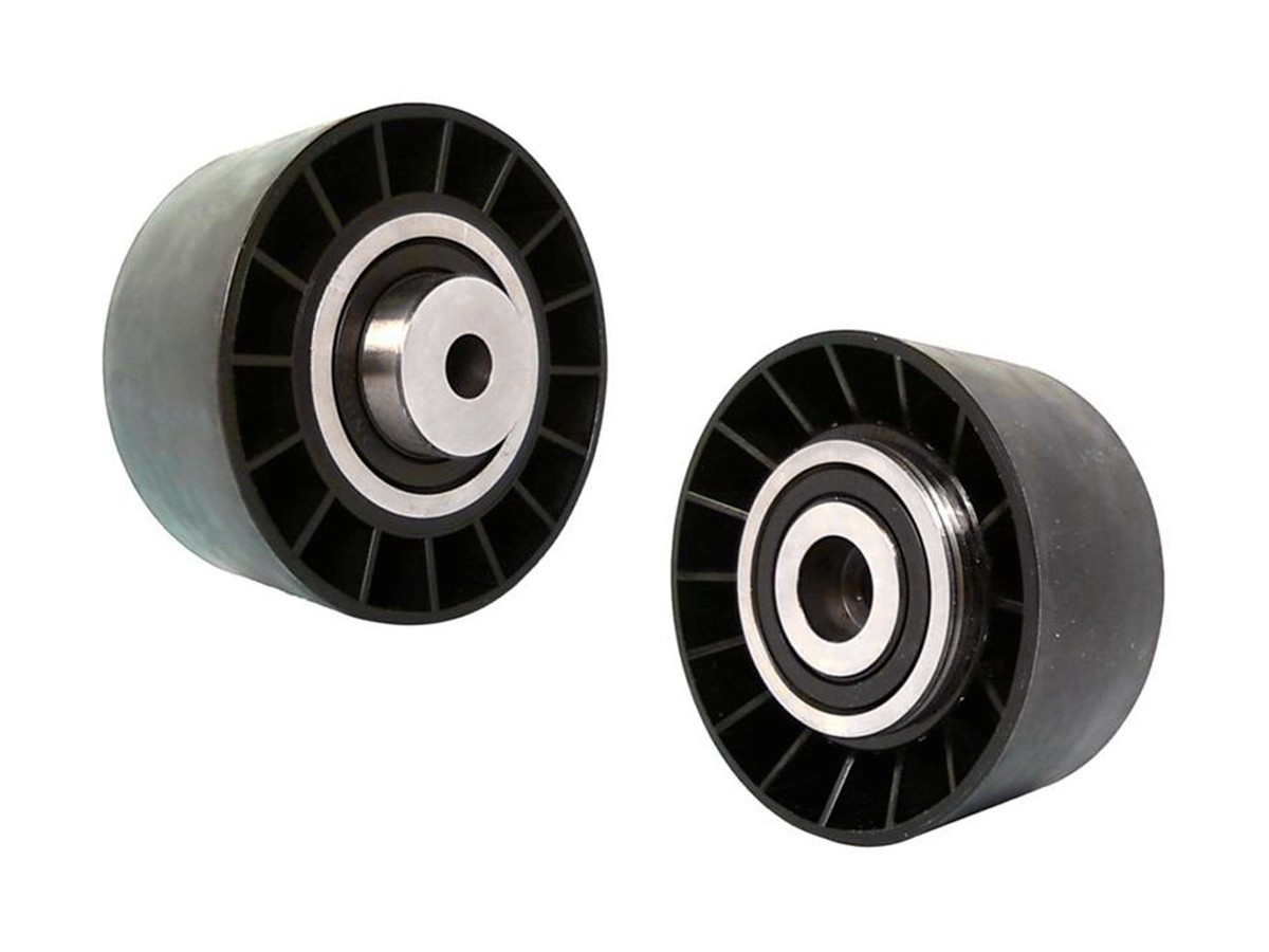 Polea Alternador Marcha Libre Mercedes Benz Sl 320 (W140) 91-98