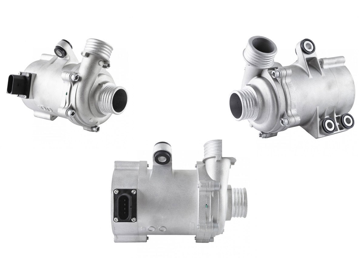 Bomba Agua C/Carcaza BMW 320i/328i/520i/528i/XI/X3 10-18