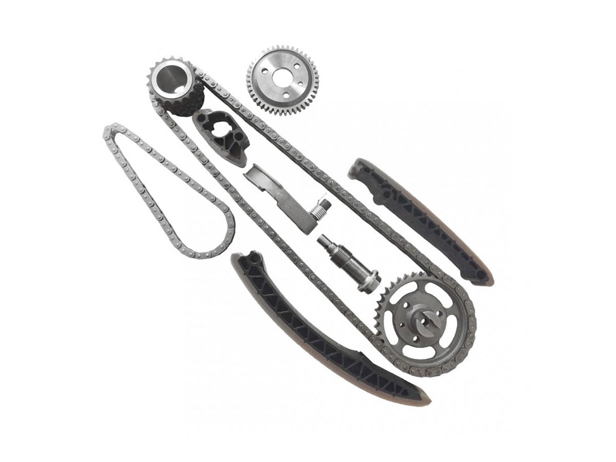 Kit Cadena Distribucion C/Engranaje Mercedes Benz C -E Sprinter 94-25