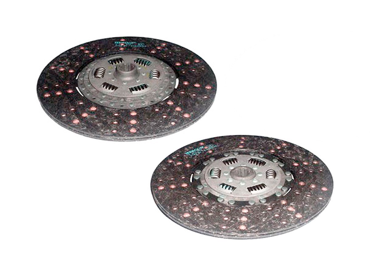 Disco Embrague Interno Trasmicion Massey Fergusson Cosechadora Mf 5650 Advanced 80-25 Ø327-Est.10