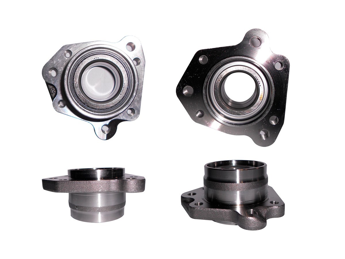 189-2 HUB NTN BGB35291