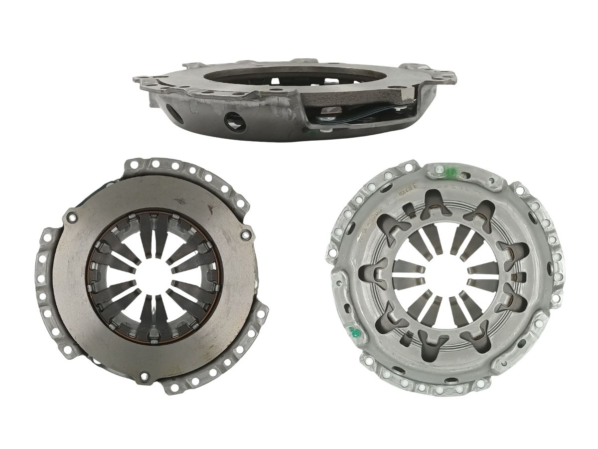 Kit Embrague Alternativo C/Rod Luk Volkswagen Up 15-25 Ø200-Est.28