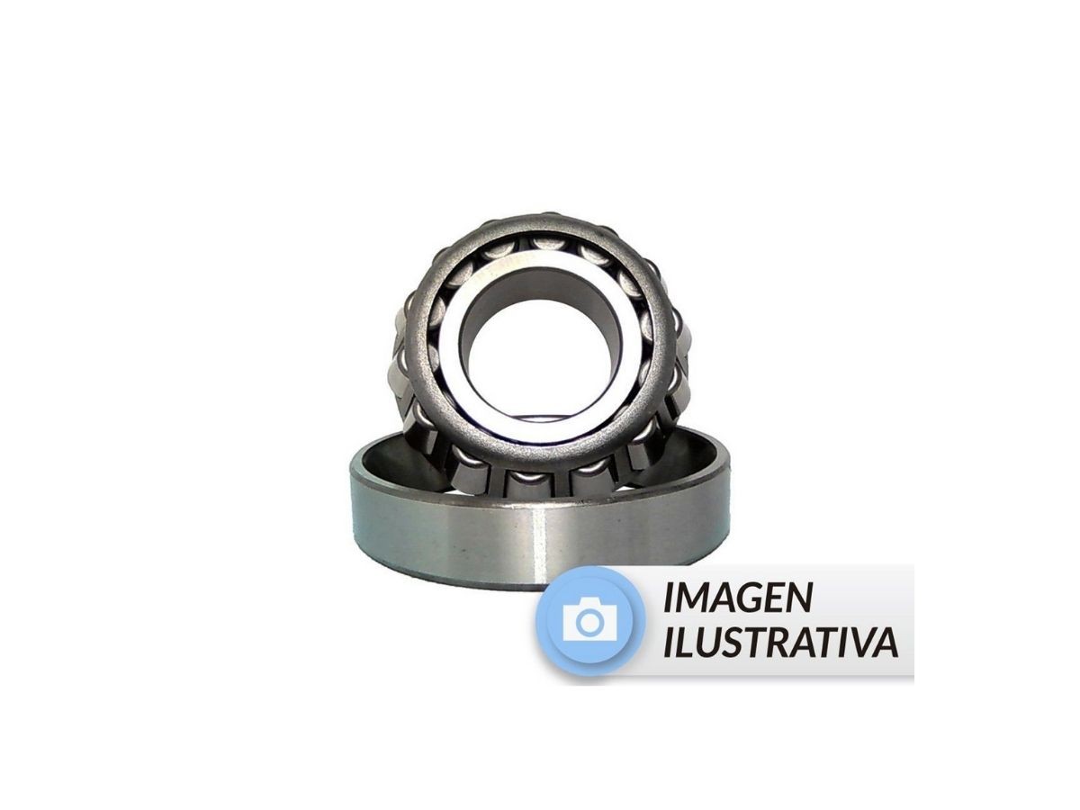 Rueda Del Interior Ford Maverick/Falcon 62-25 Ext Ø59.13 x Int Ø34.99