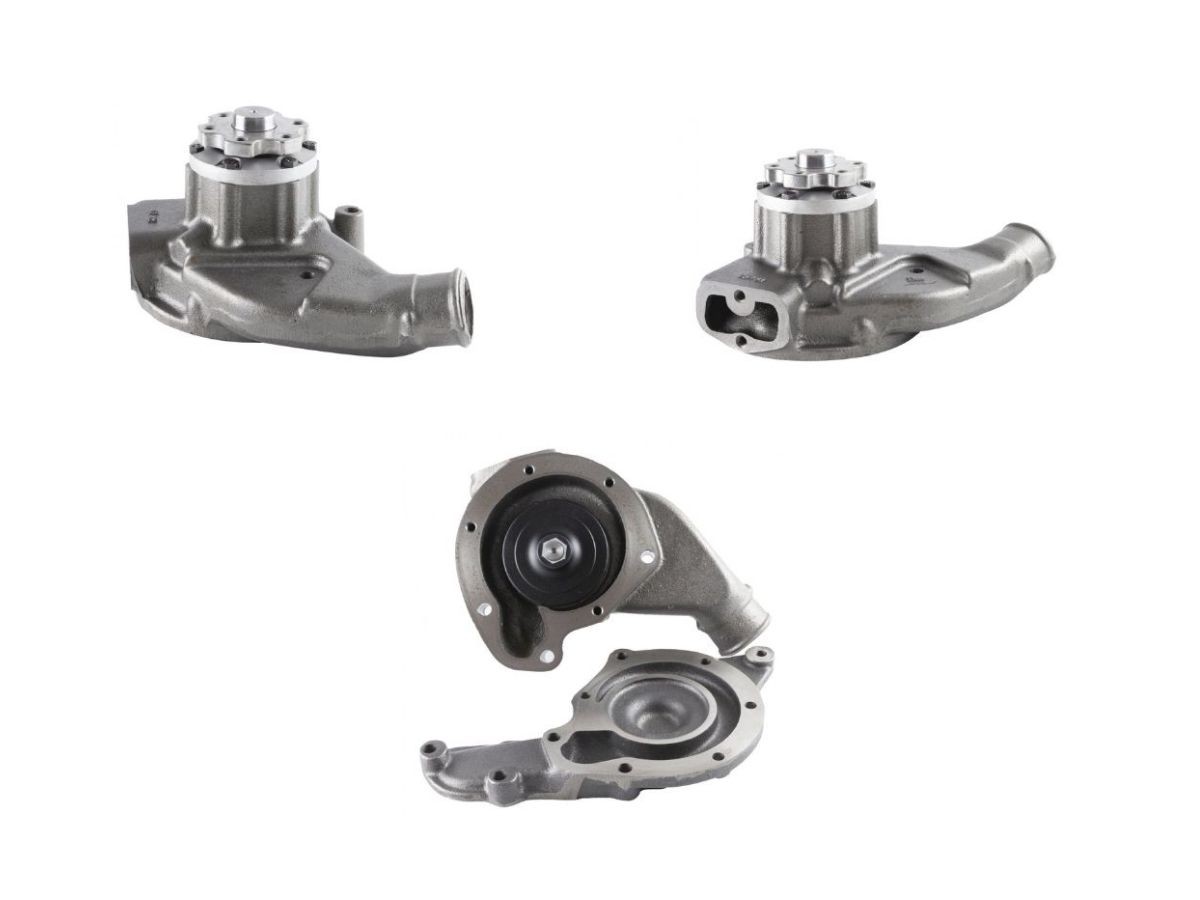 Bomba Agua c/Carcaza Mercedes Benz Camion 1519/1518/48/1114/42,5/1113/Ls1524 Ls1525  Mercedes Benz Omnibus Oh1318/Of1318/O364/O362/Oh1113/Oh1314/Oh1618/Of1314/O352/Of1113 59-25