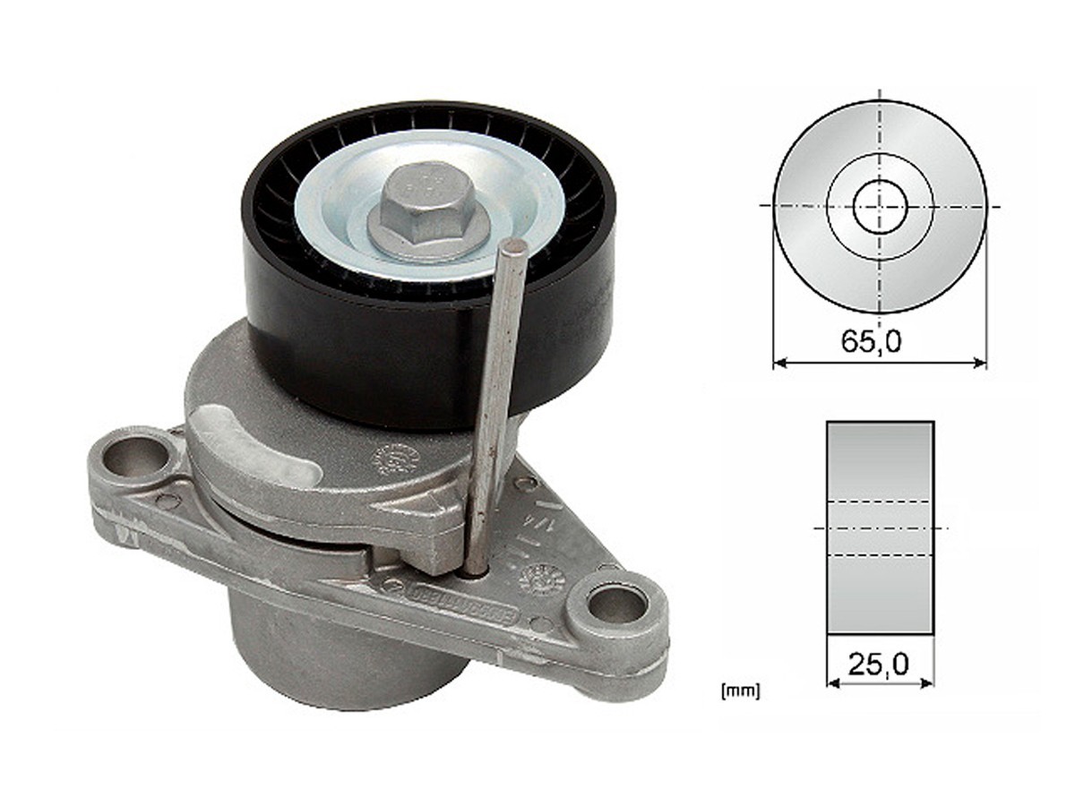 Tensor Correa Accesorios