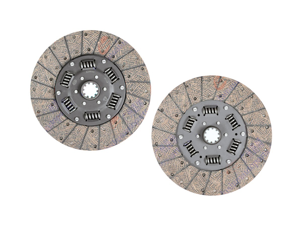 Disco Embrague Aeolus Dfa 1063 C125, Jac Camion Liviano 1048 4.5 Ton 07-25 Est.10