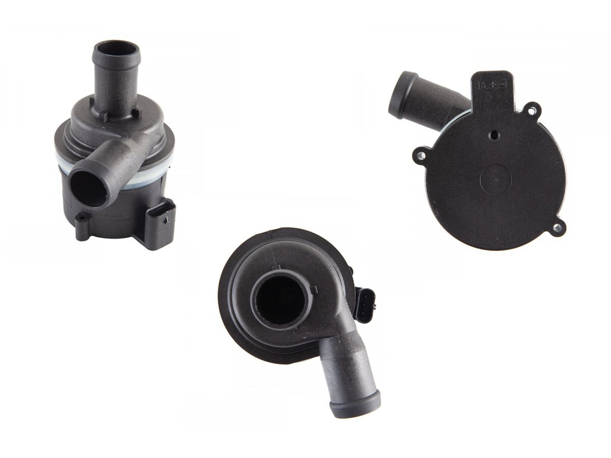 Bomba Auxiliar Eléctrica - Alt Volks Amarok 4X2 - 4X4 11-25