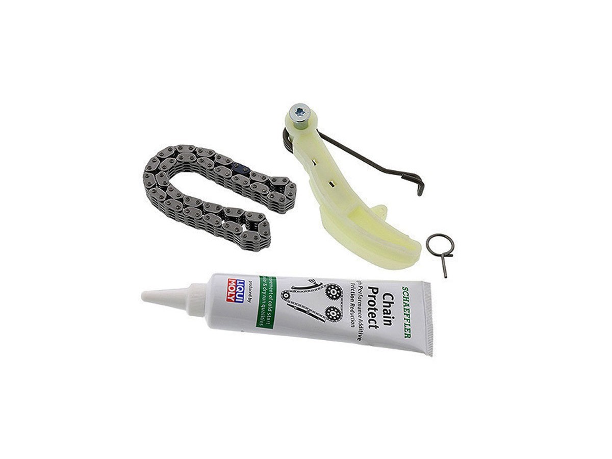 Kit De Cadena De Bomba De Aciete Volks Vento 13-25