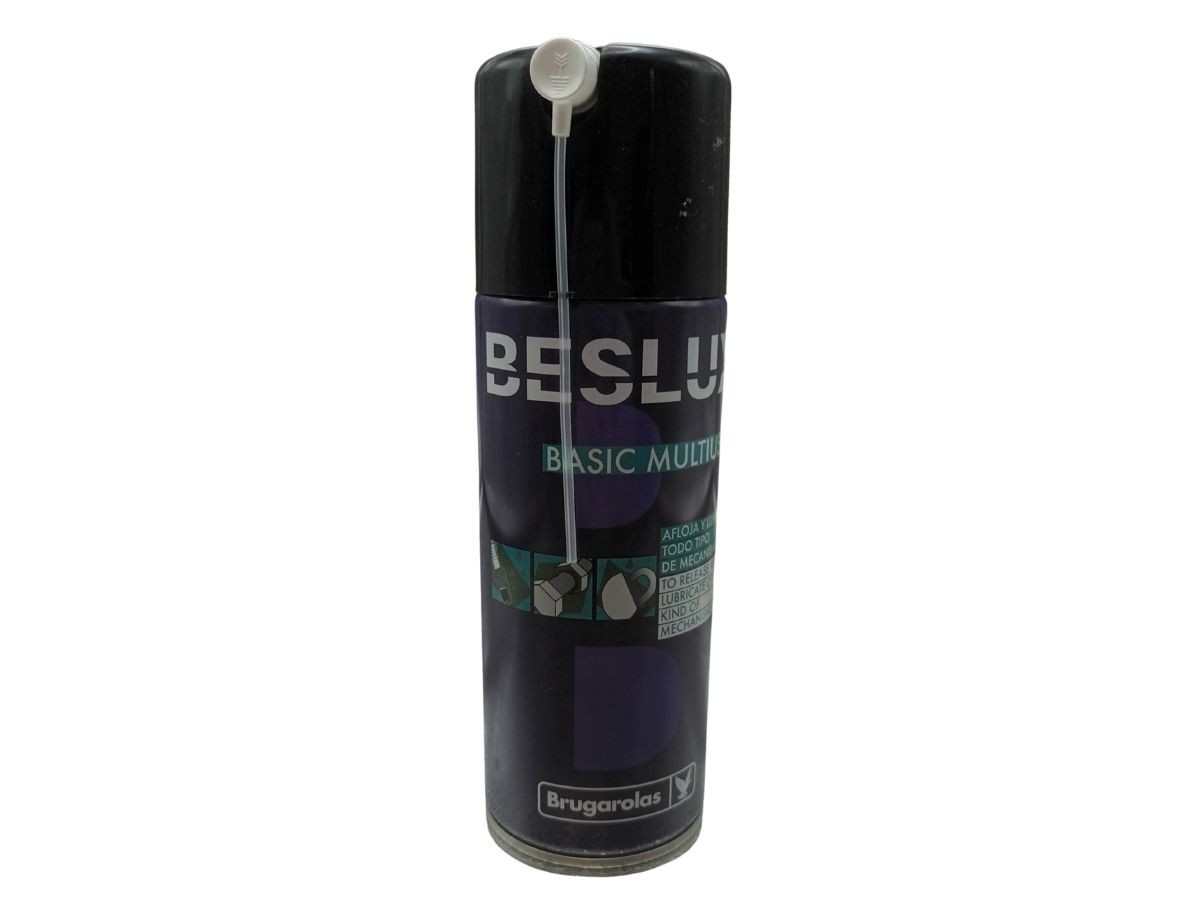 Lubricante En Spray Multiuso 500 Ml Beslux Burgarolas