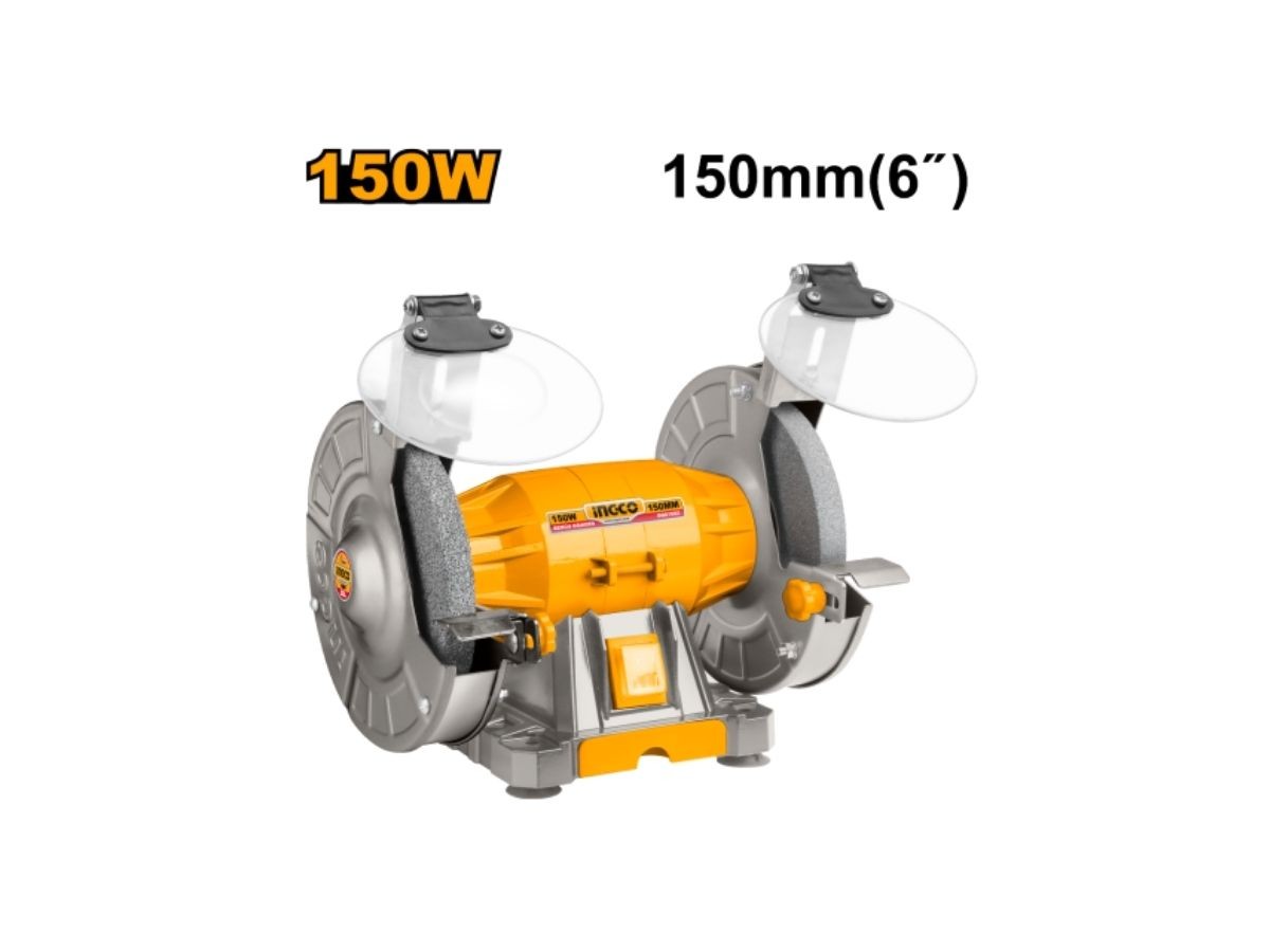 AMOLADORA DE BANCO 6