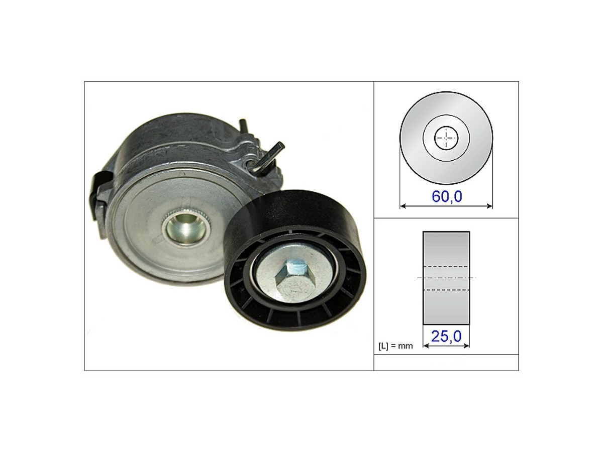 Tensor de Accesorios