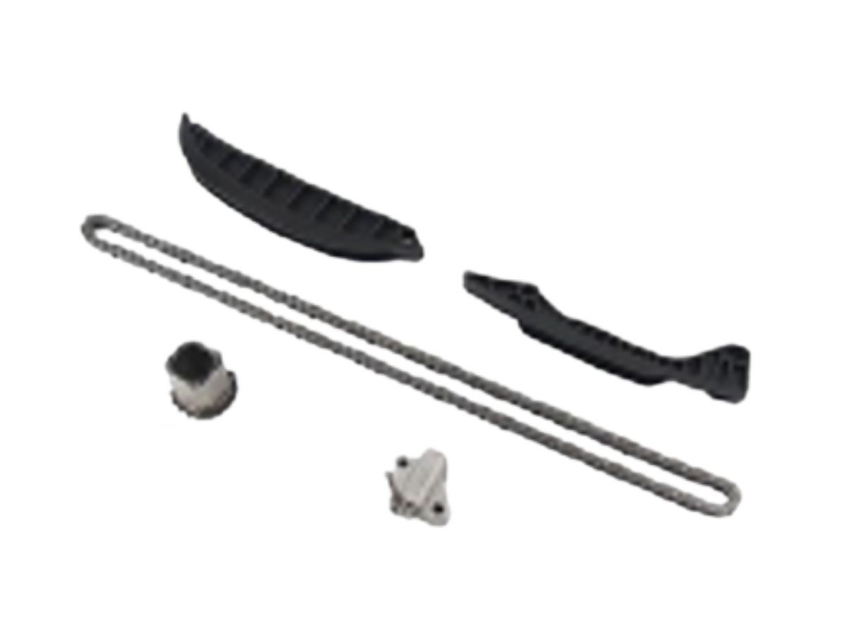 Kit Cadena de Distribucion C/Engranaje Renualt Kwid 1.0 2017-2025