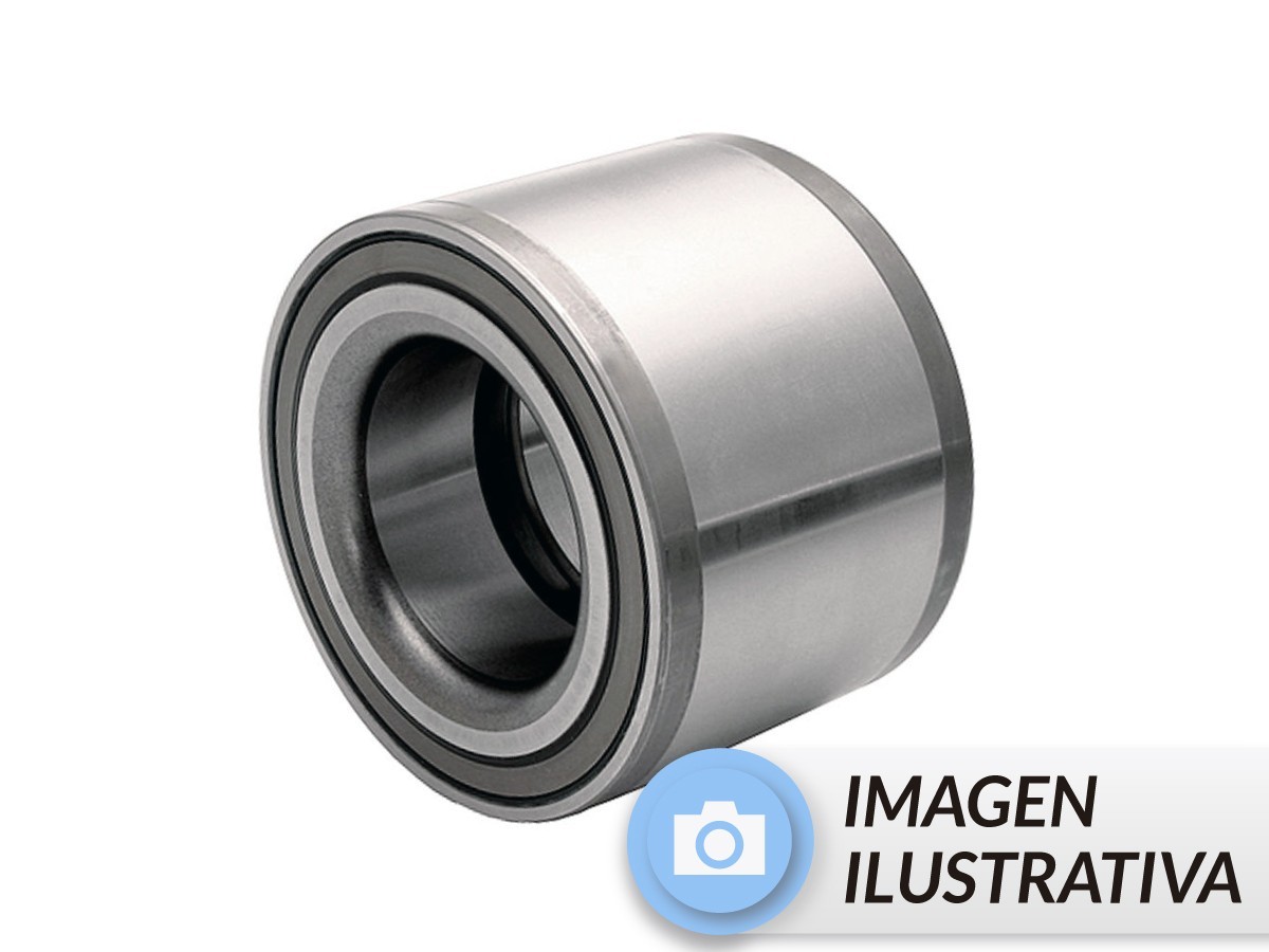 Cubo Maza Delantera 2Do Eje Loco