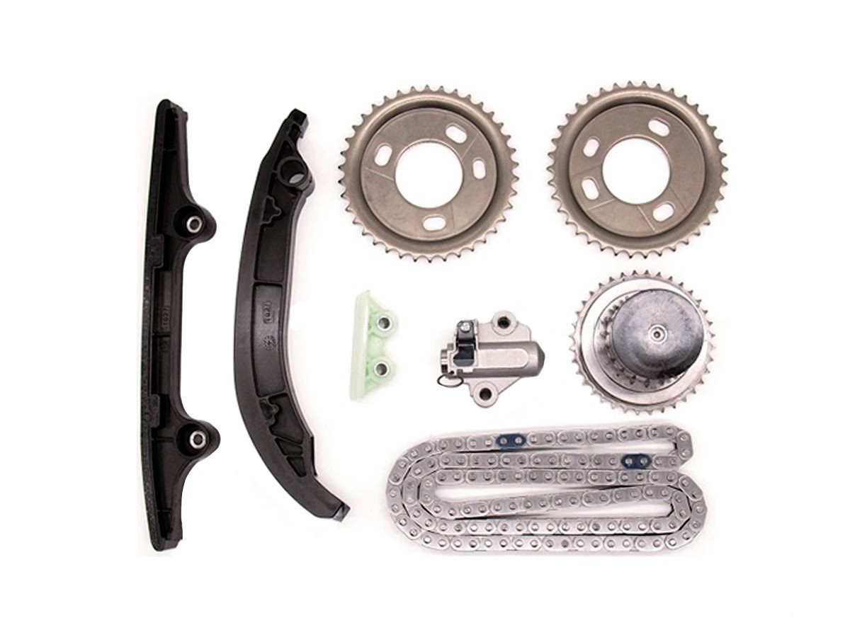 Kit Cadena Distr C/Engranaje Peug Boxer 11-25