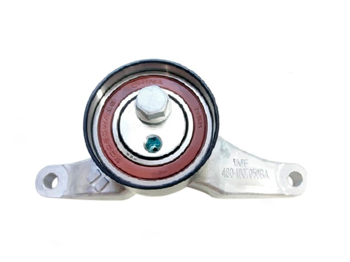 Tensor Correa Distribución