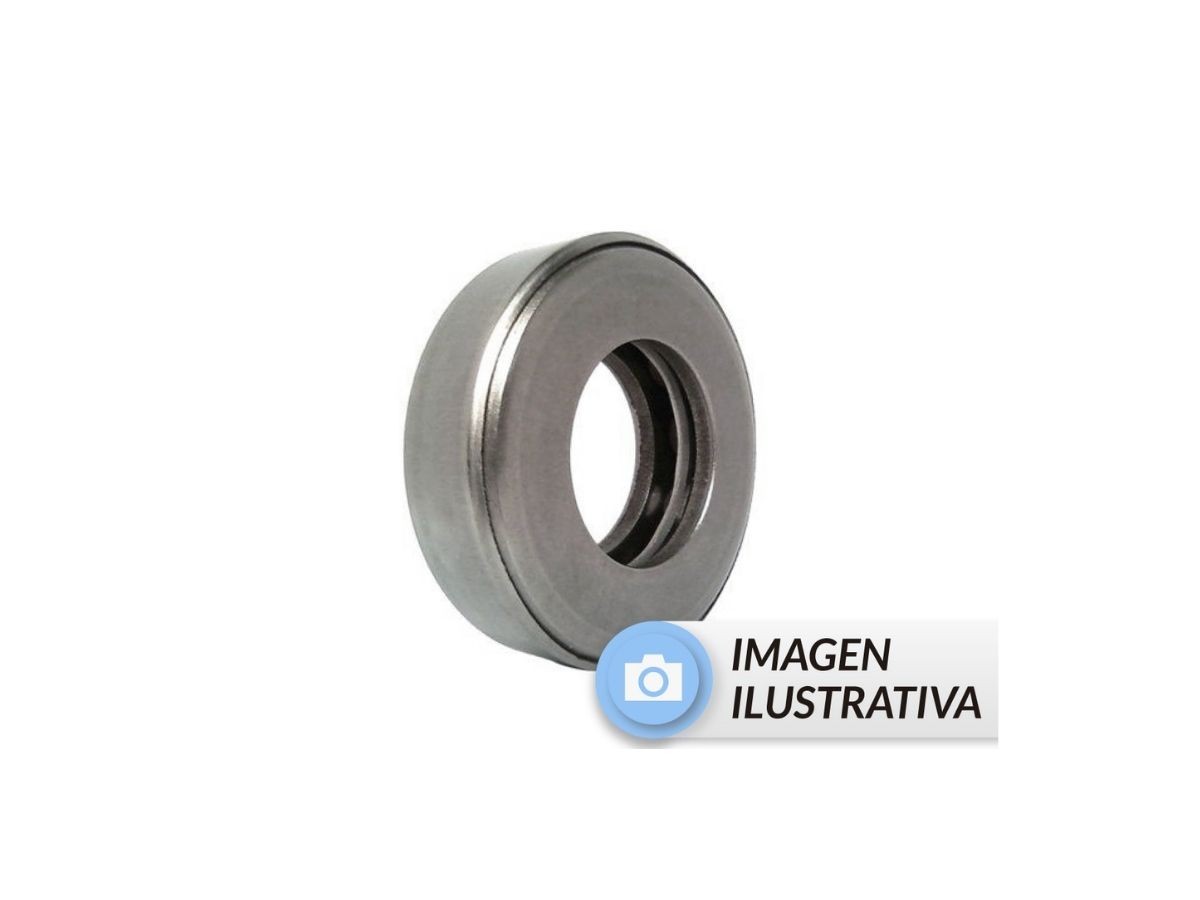 Rodamiento Perno Punta De Eje Delantera
