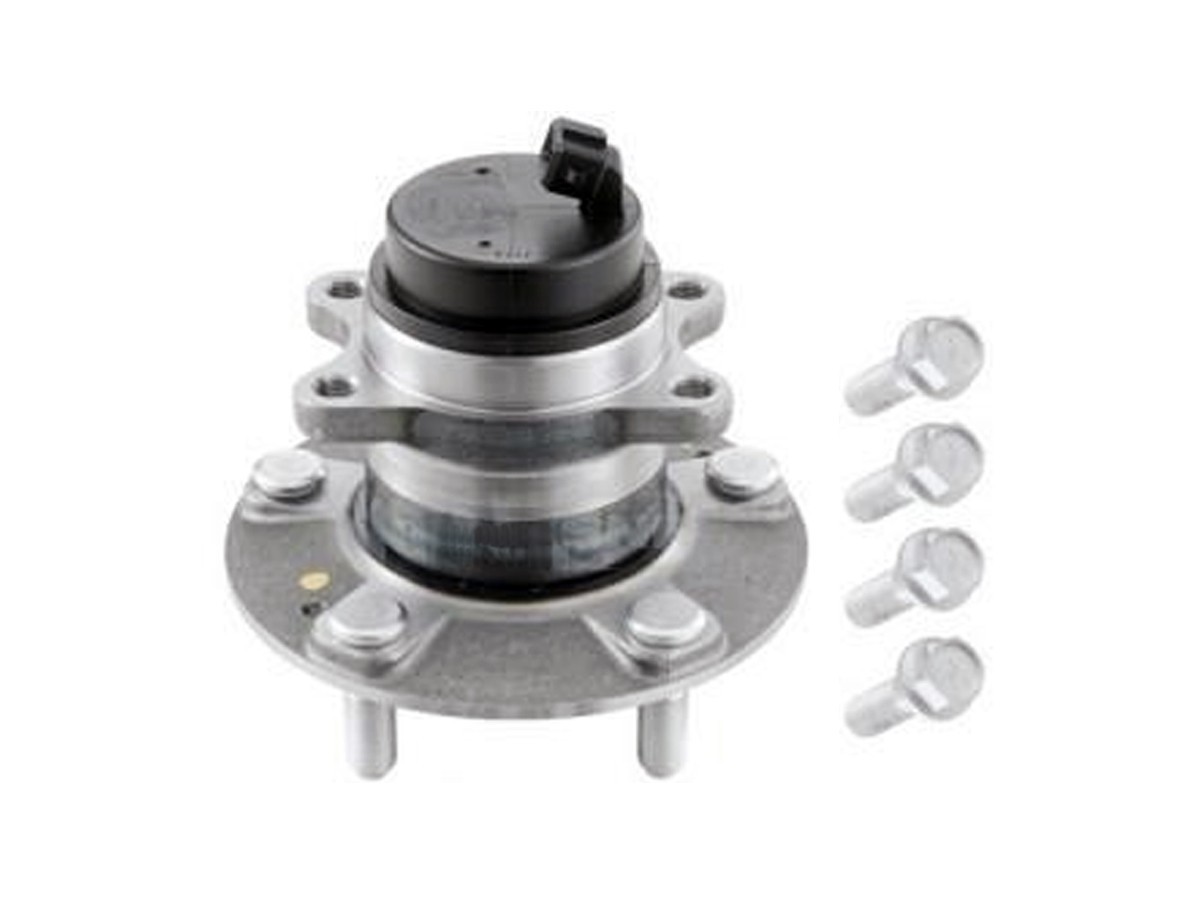 Rueda Trasera Maza Hyundai Creta 17-25