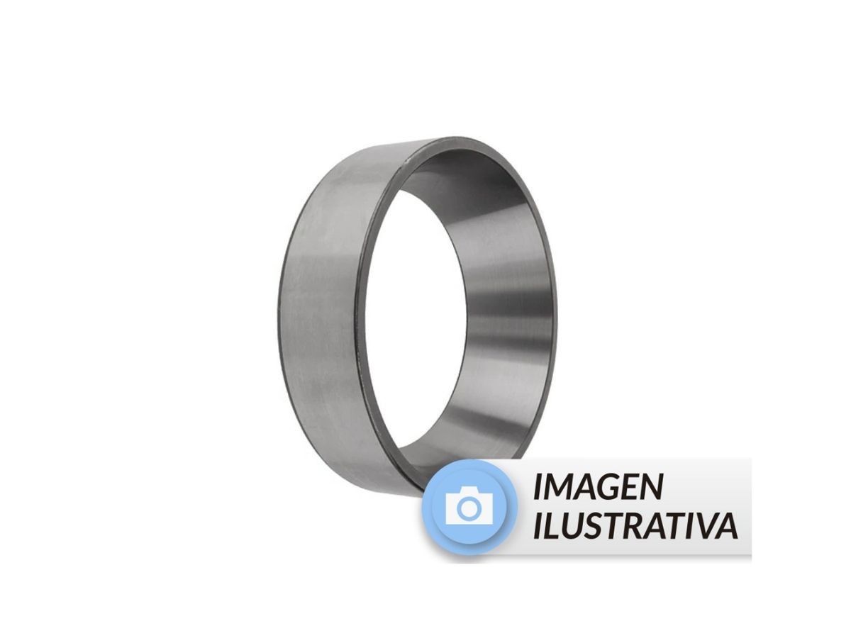 Rueda Del Exterior  Solo Cubeta Land Rover Santana 90  110 Tdi 86-90