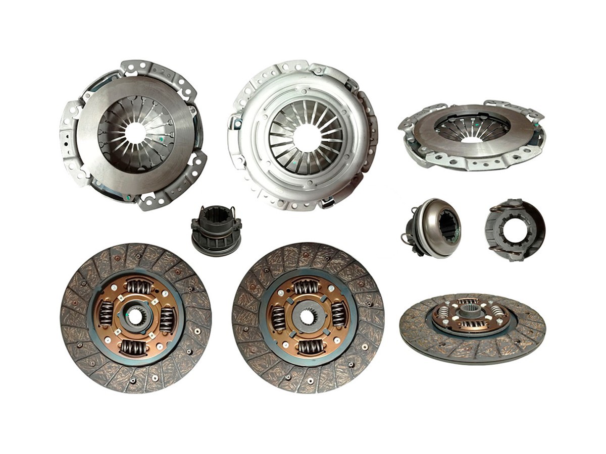 Kit Embrague Cnc Lada Niva 77-09 Ø200-Est.20