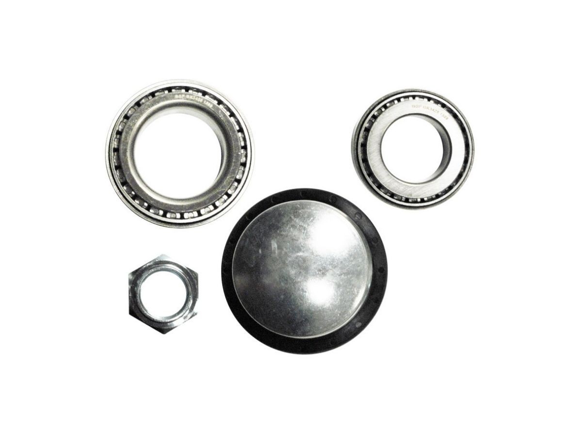 Rueda Trasera Kit Citroen Jumper, Fiat Ducato, Peug Boxer 87-04