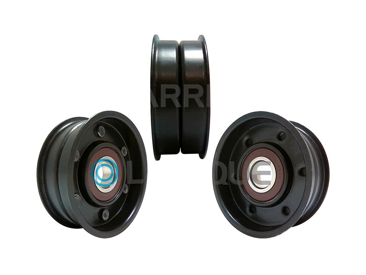Polea Del Tensor Correa Chevrolet Agile/Celta/Montana/Spin/Corsa Fiat Idea/Stilo  02-25