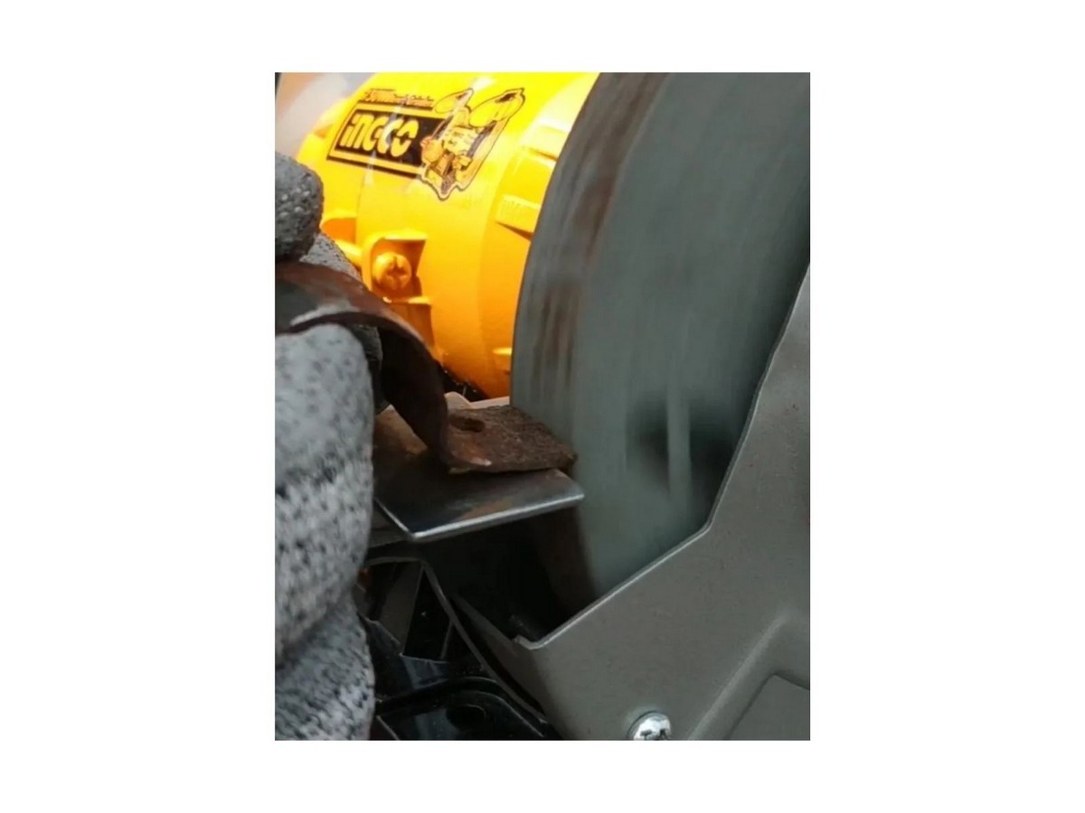 AMOLADORA DE BANCO 6