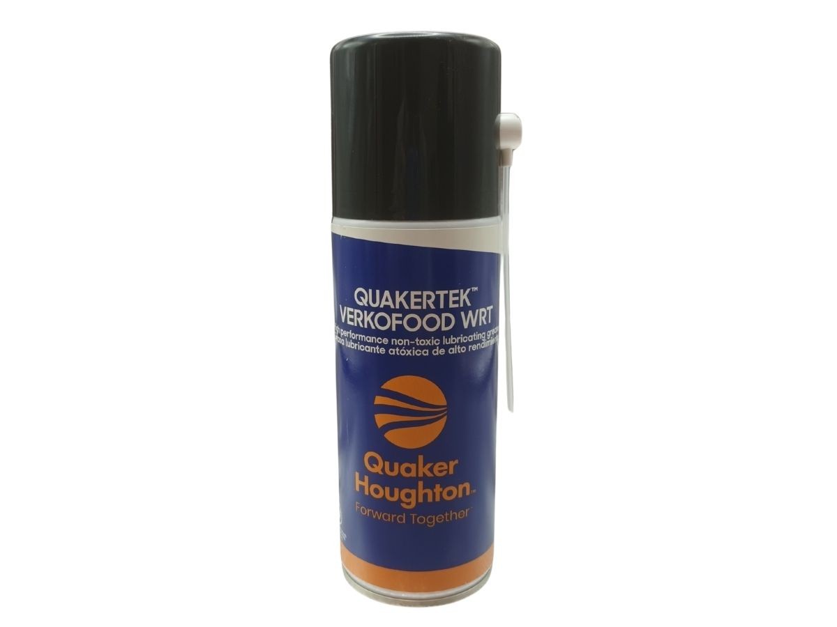 Grasa Multiuso Grado Alimenticio En Spray Atoxica Verkofood Wrt Verkol 400 Ml