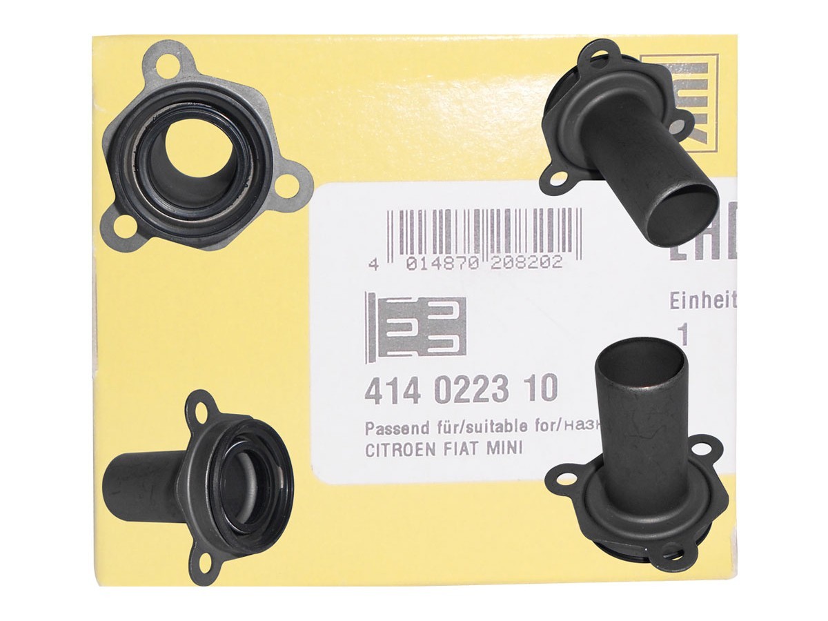 Tubo Guia De Embrague