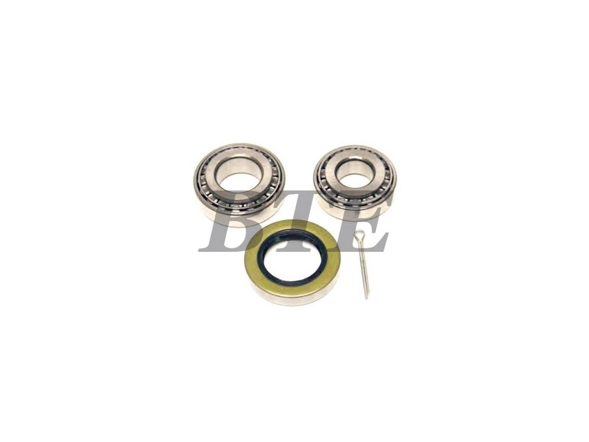 Rueda Trasera Kit