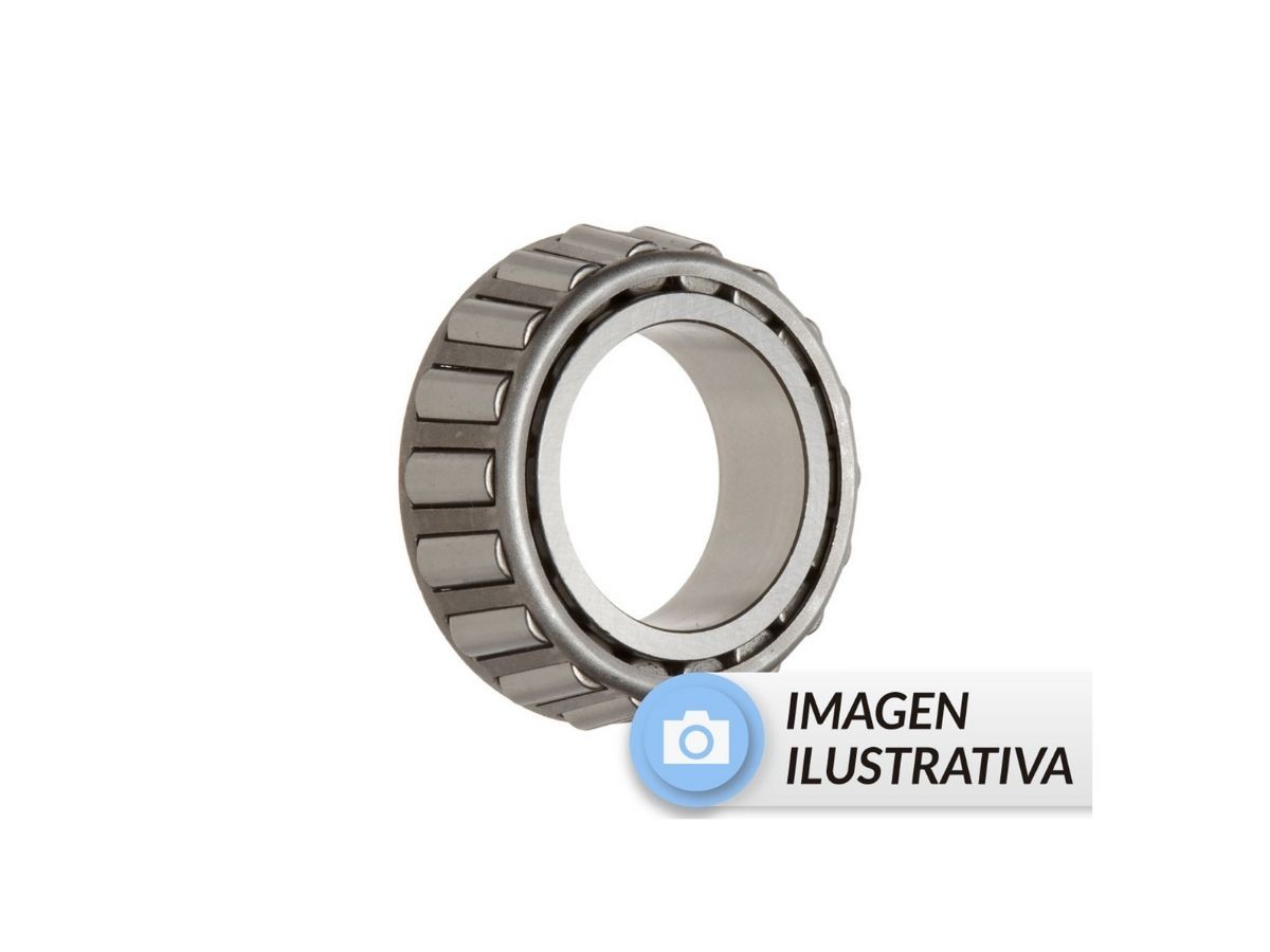 Rueda Delantera Exterior, Solo Cono Ford Anglia/Forson 28-67