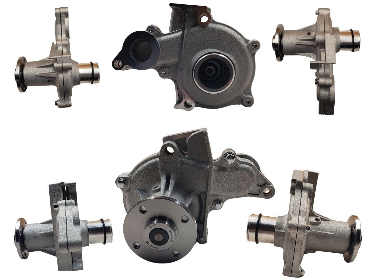 Bomba Agua S/Carcaza Faw Vita  Geely Ck2/Lc/Lc Cross/Ck1 Ck2  Lifan 520/620/X50/Foison/320  Sma C52 08-25