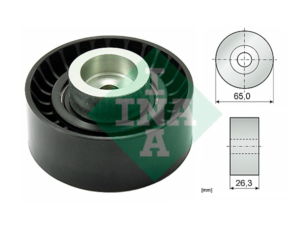 Tensor Guia De La Correa Peug Boxer 11-25