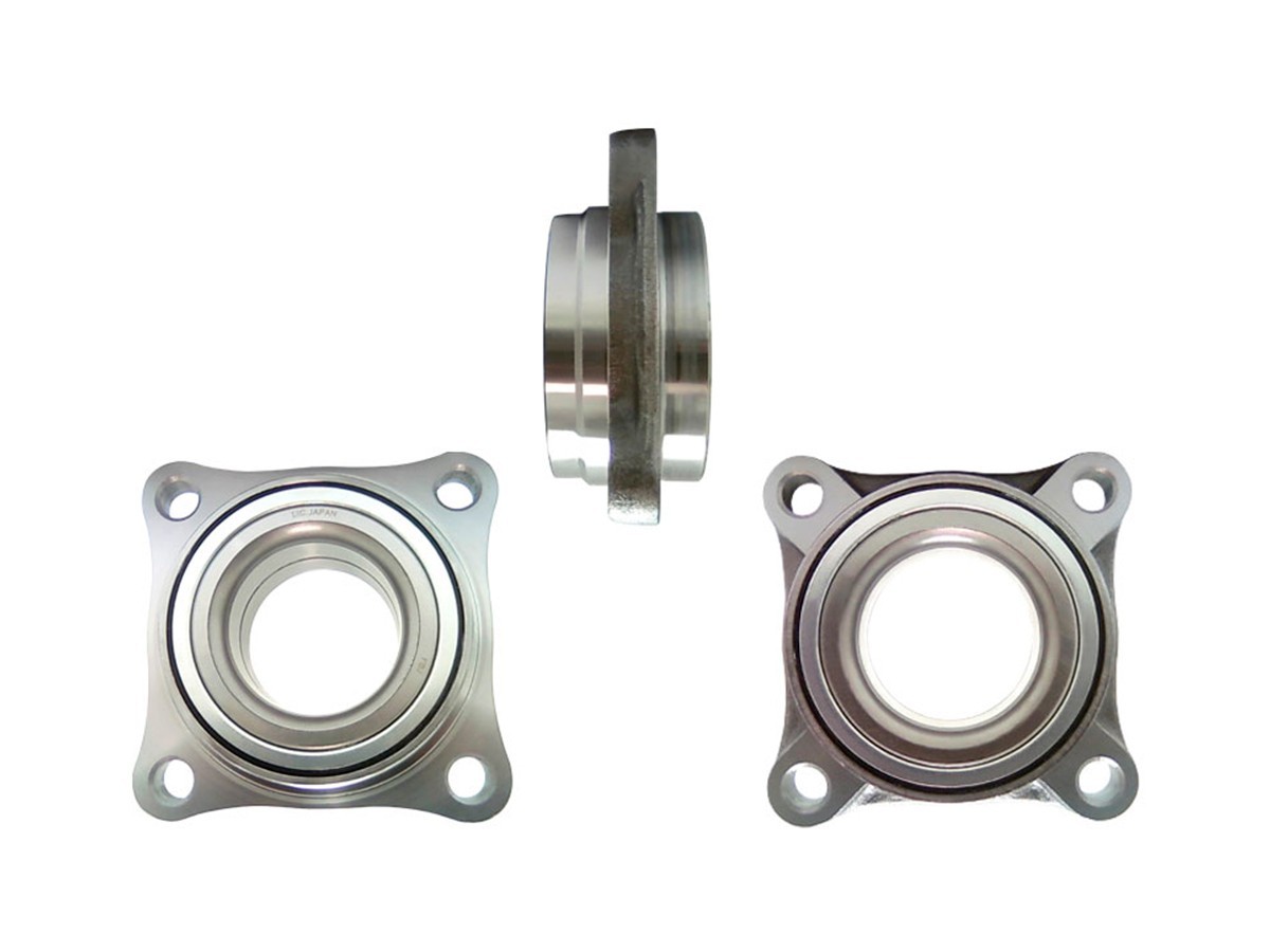 Rueda Delantera Maza Toyota Hiace Diesel 07-25 Int Ø54