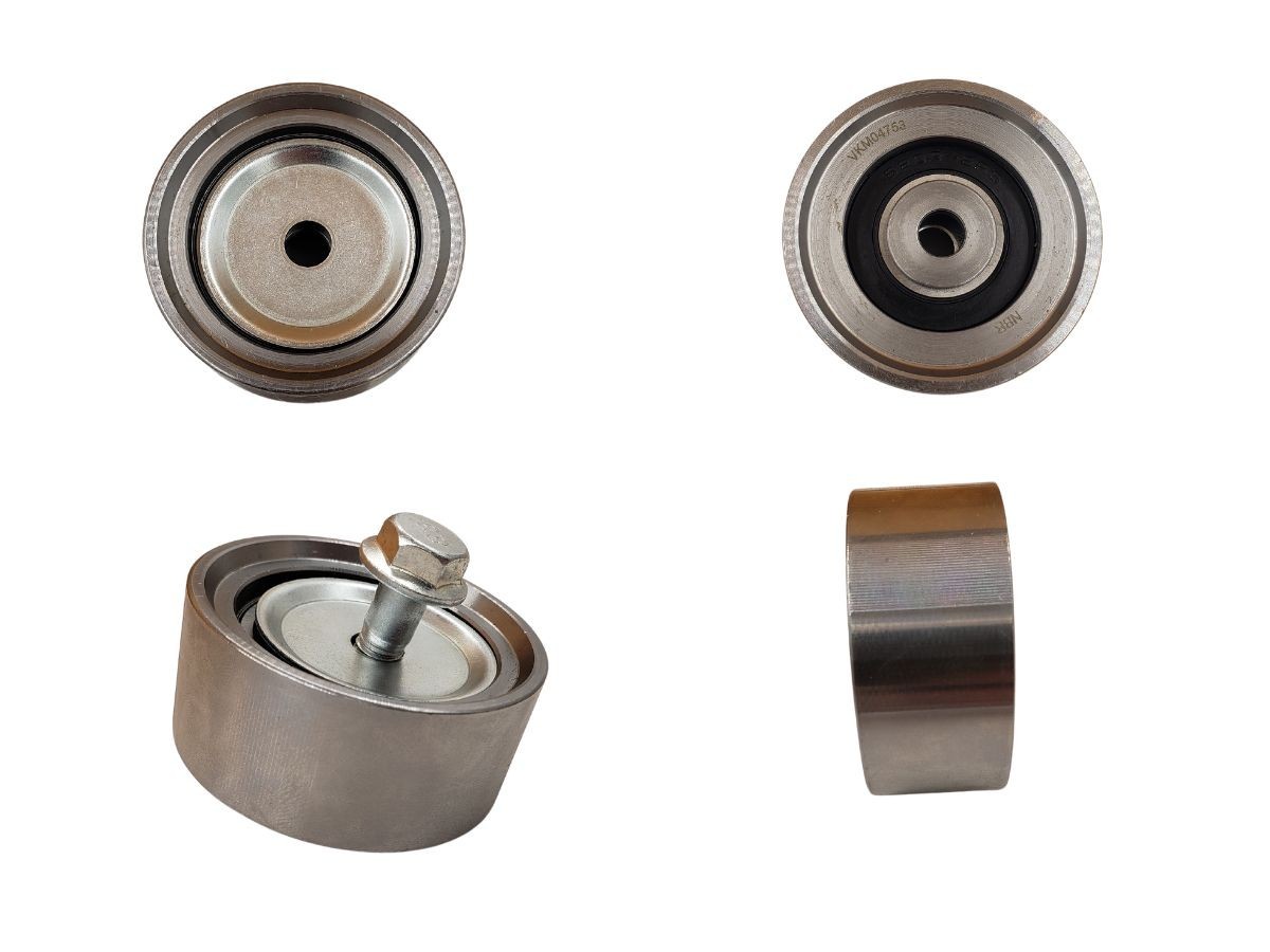 Polea De La Direccion Hidraulica Chevrolet Corsa/Meriva/Corsa Ii/Cobalt/Montana/Zafira/Spin Lt Ltz/Vectra/Spin Active 7/Astra  Fiat Stilo/Doblo 99-25