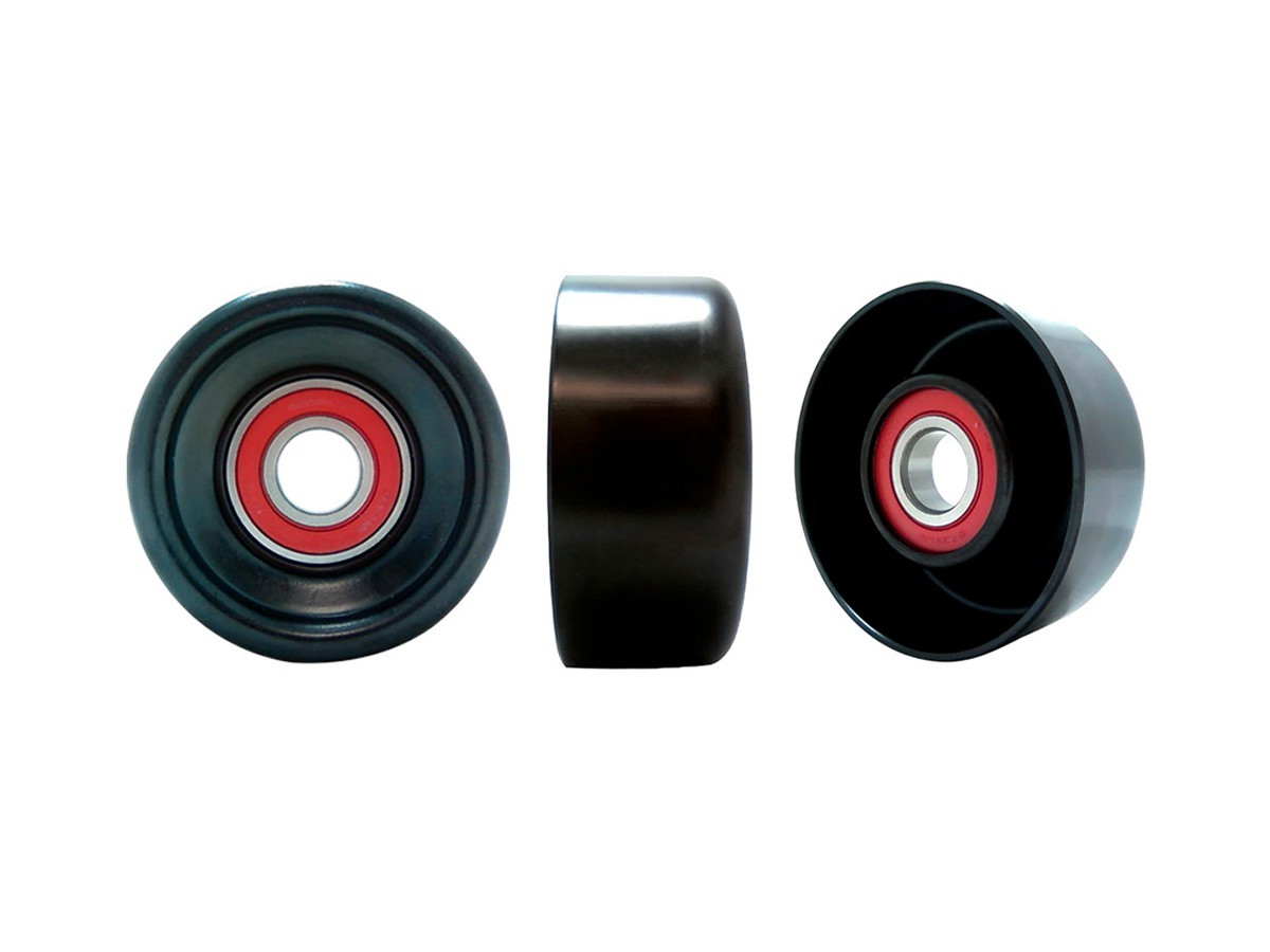 Polea Del Tensor Correa Chevrolet Aveo Ls Lt Aveo G3 Blazer S10 Daewoo Nubira Lanos Cielo Ford Ranger 4X4/Ranger 4X2 Volks Gol Iv/Saveiro Gol Ii/Gol Iii Parati 94-25