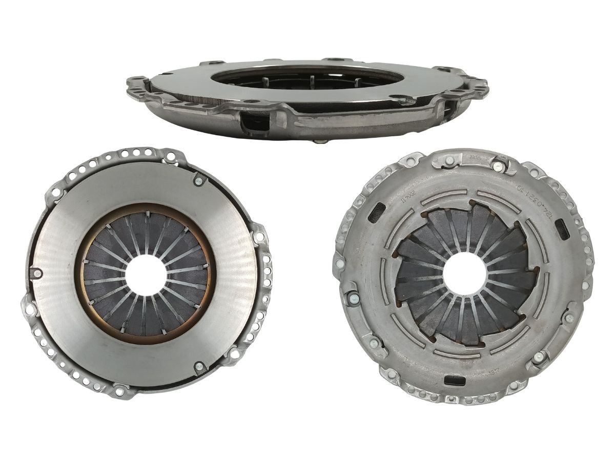 Kit Embrague Con Volante Bimasa Volks Bora 06-13