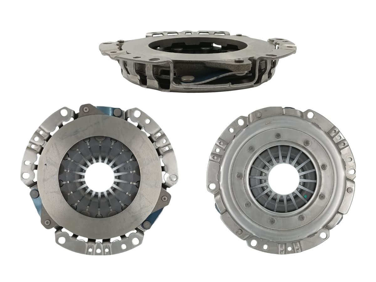 Kit Embrague Cnc Ford Escort 68-80 Ø190-Est.20
