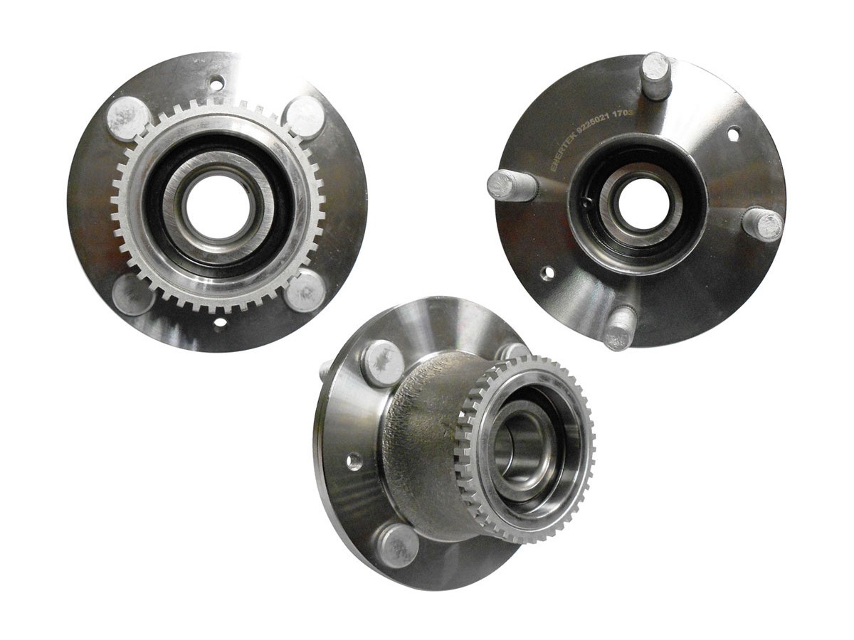 Rueda Tra Maza-Chev/Aveo-int.Ø25xExt.Ø125.5X 76 