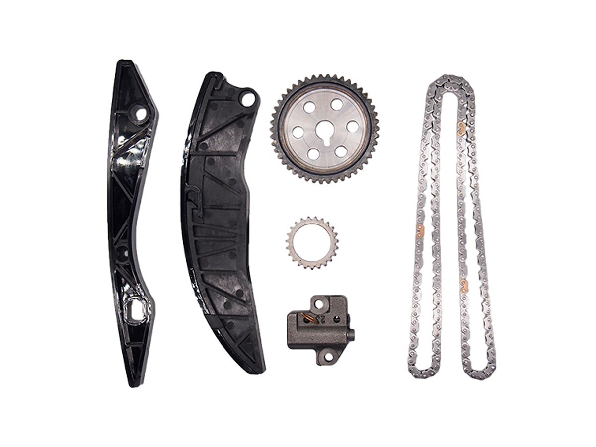 Kit Cadena Distr C/Engranaje Hyundai Accent/Veloster  Kia Soul/Cerato 09-14