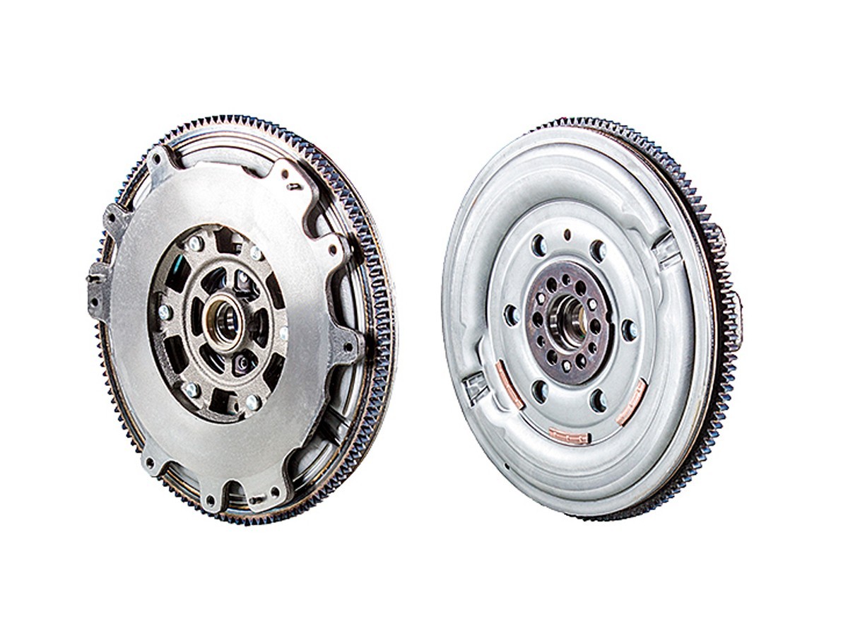 Volante Bimasa Nissan X-Trail 02-12