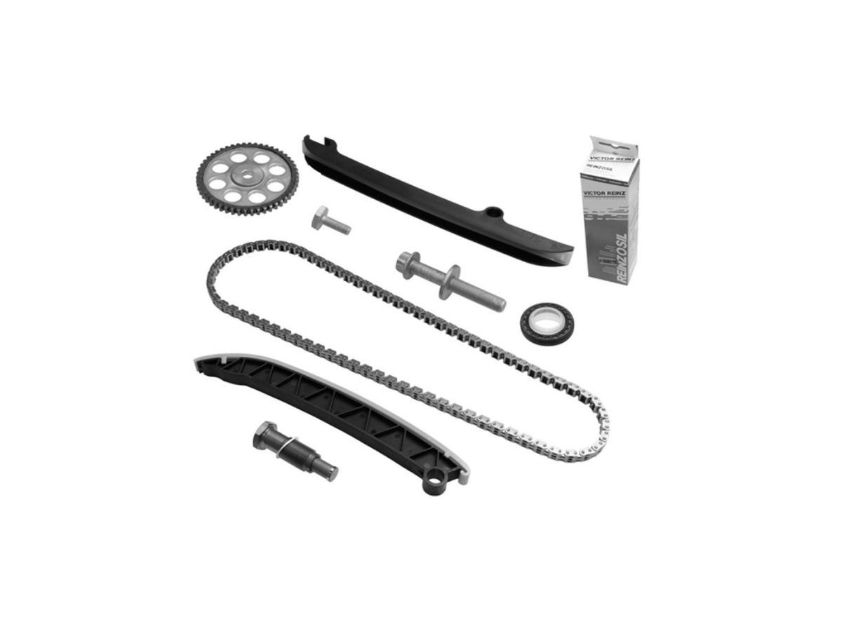 Kit Cadena Distr C/Engranaje Audi A3 13-17