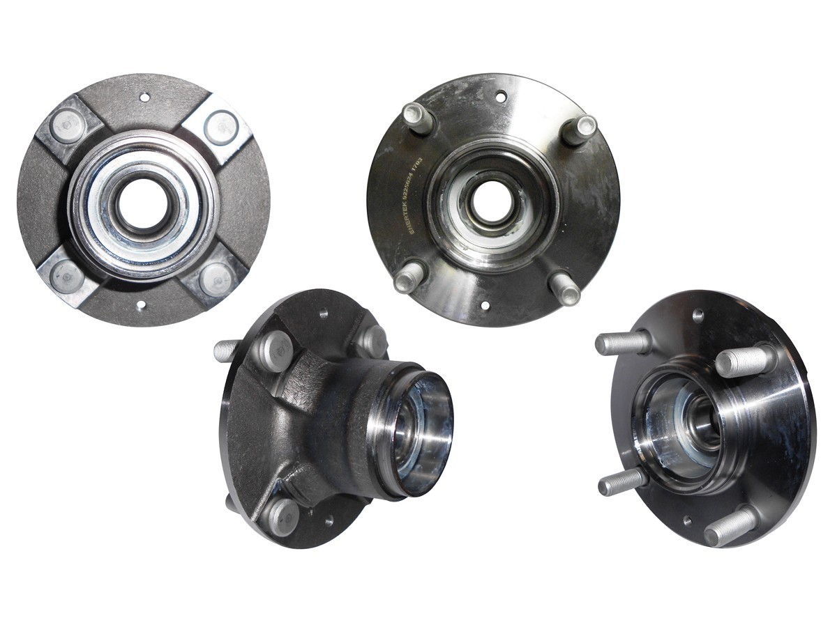 Rueda Trasera Maza Chery Qq 311 08-25 int.Ø25x ext.Ø139x80