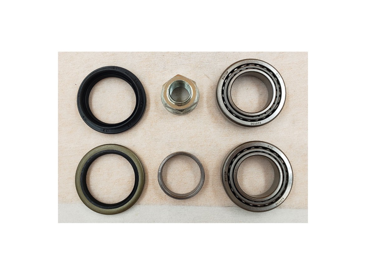 Rueda Delantera Kit