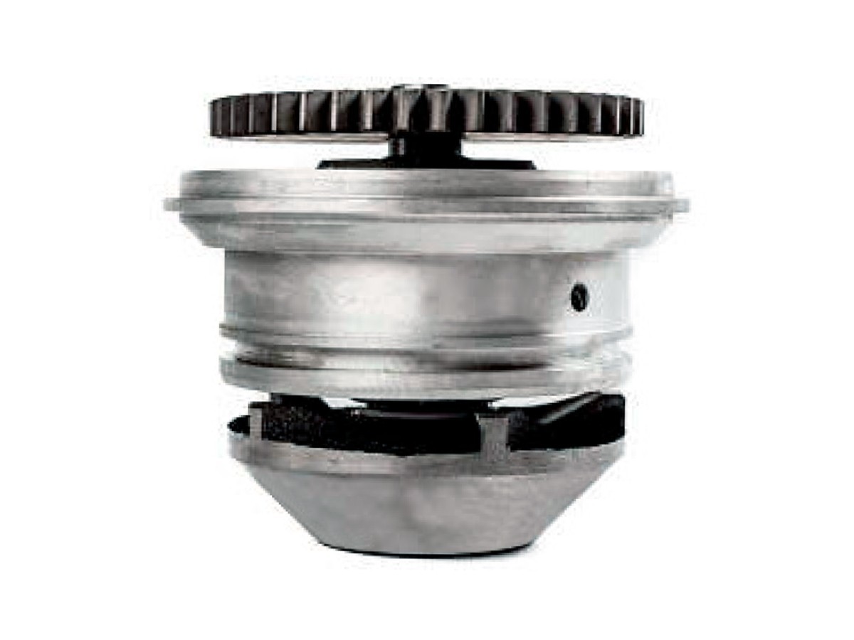 Bomba Agua S/Carcaza  Alt Agrale Camion 9200 Ce/8500 06-12